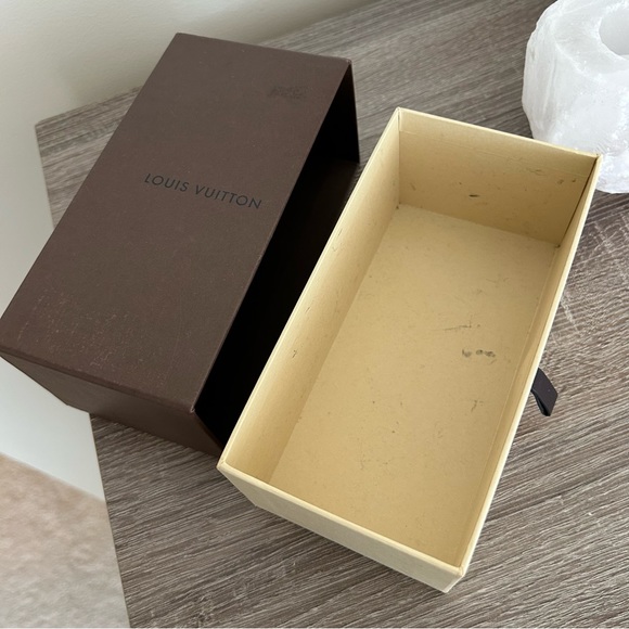 Louis Vuitton Sunglasses Box - Dark Brown Series - Picture 5 of 10